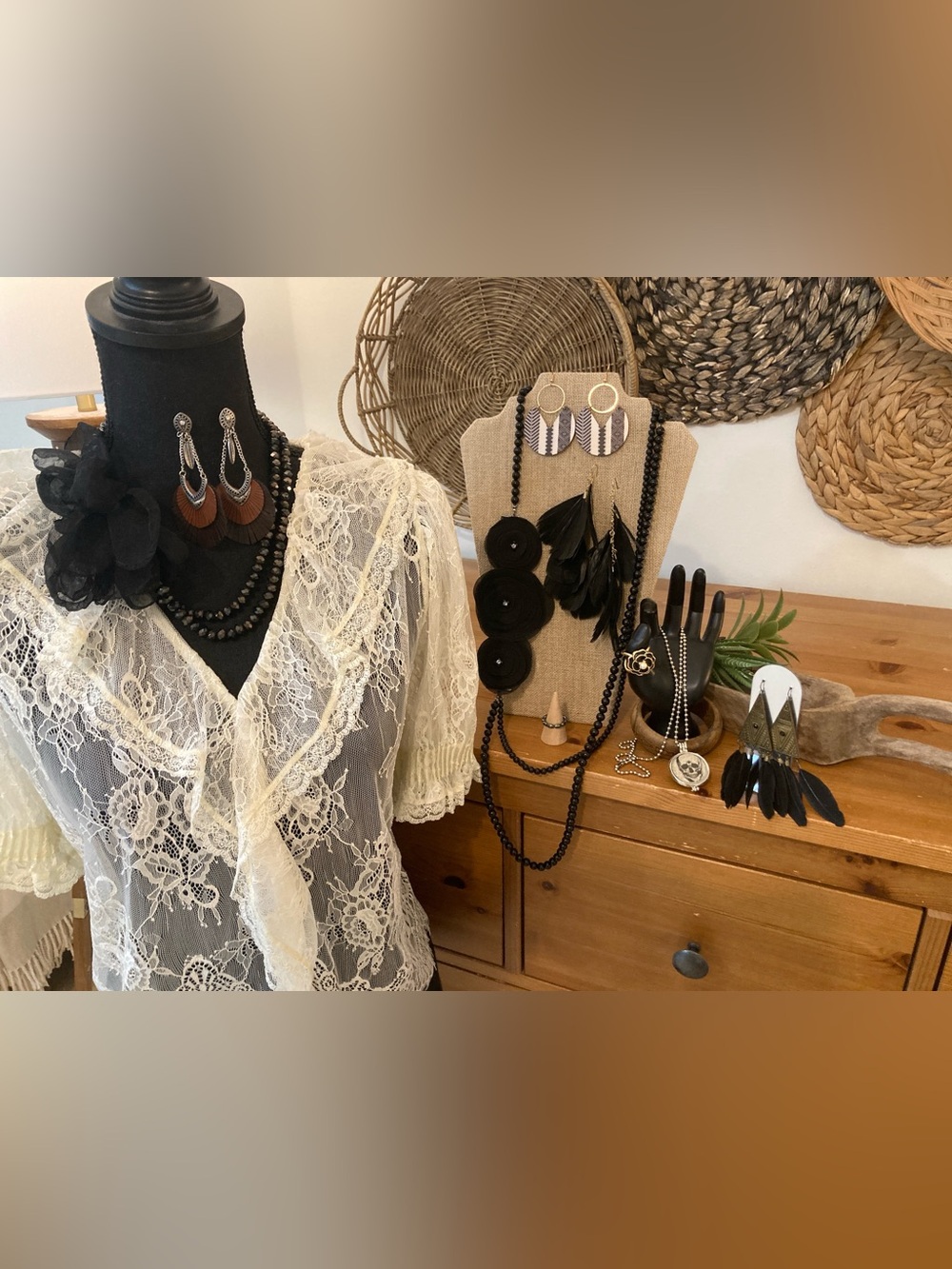 Jewelry Boho bundle